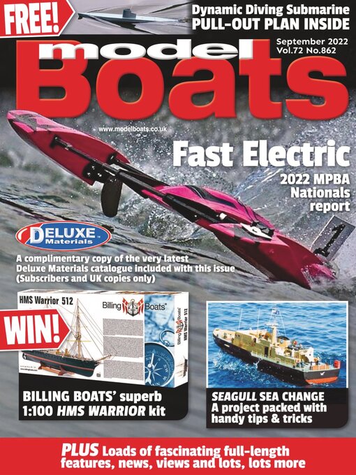 Title details for Model Boats by Mortons Media Group, Ltd - Available